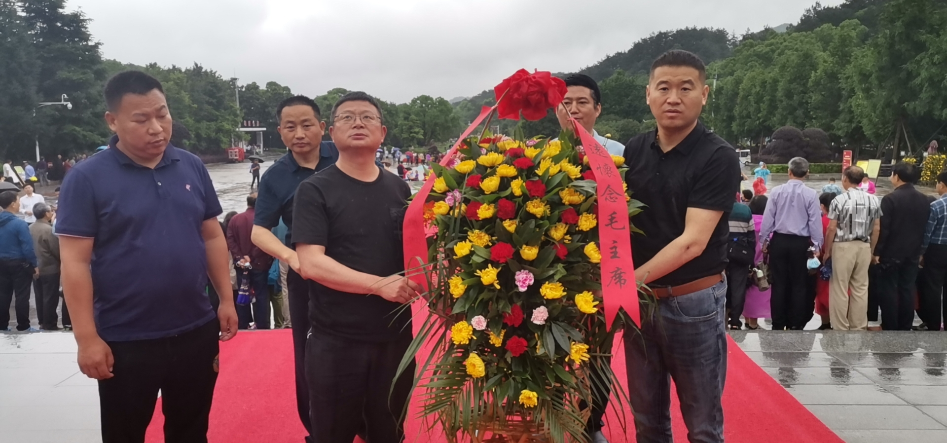 合肥市厨具节能减排协会董吉法一行赴 湖南省厨具设备行业协会考察交流(图11)