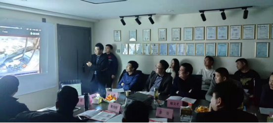 合肥市厨具节能减排协会走访理事单位(图6)