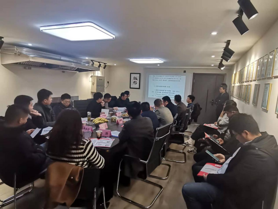 合肥市厨具节能减排协会走访理事单位(图8)