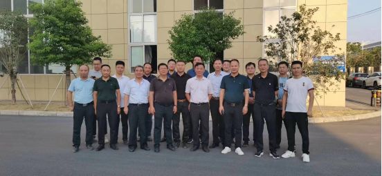 协会走访‖合肥中雪制冷设备有限公司(图7)
