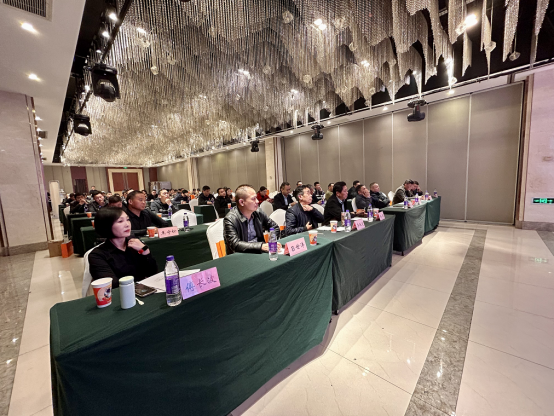 合肥市厨具节能减排协会应邀参加2023年慧聪餐厨网品牌巡展--合肥站圆满落幕(图2)