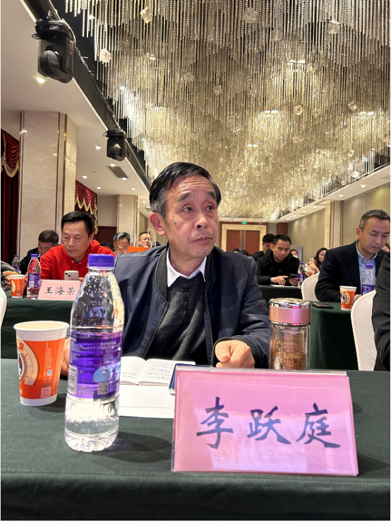 合肥市厨具节能减排协会应邀参加2023年慧聪餐厨网品牌巡展--合肥站圆满落幕(图4)