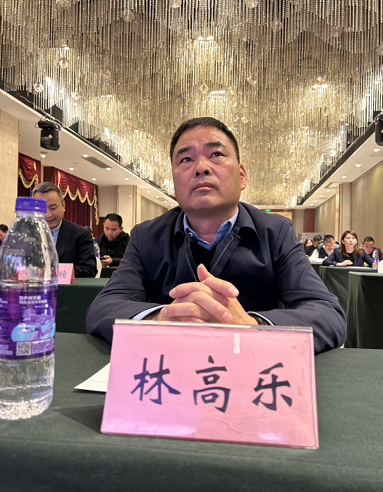 合肥市厨具节能减排协会应邀参加2023年慧聪餐厨网品牌巡展--合肥站圆满落幕(图5)