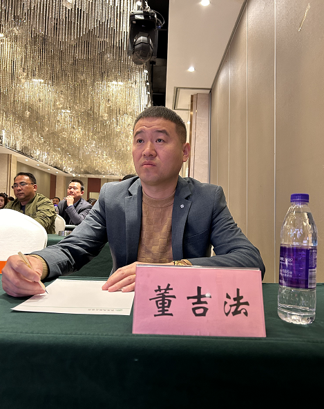 合肥市厨具节能减排协会应邀参加2023年慧聪餐厨网品牌巡展--合肥站圆满落幕(图8)