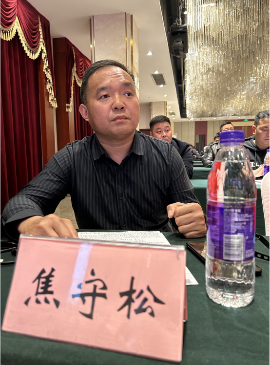 合肥市厨具节能减排协会应邀参加2023年慧聪餐厨网品牌巡展--合肥站圆满落幕(图10)