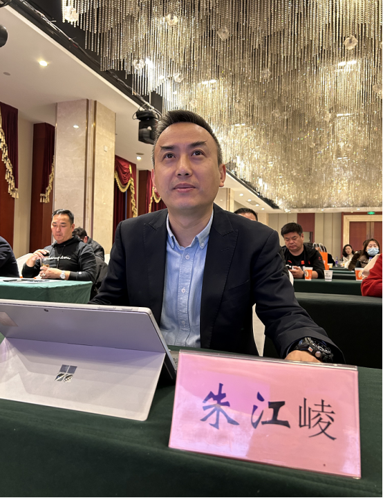 合肥市厨具节能减排协会应邀参加2023年慧聪餐厨网品牌巡展--合肥站圆满落幕(图12)