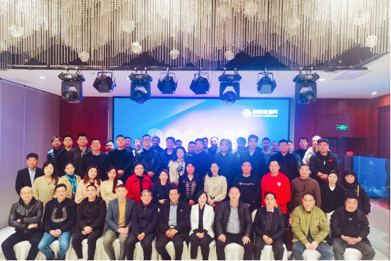 合肥市厨具节能减排协会应邀参加2023年慧聪餐厨网品牌巡展--合肥站圆满落幕(图18)