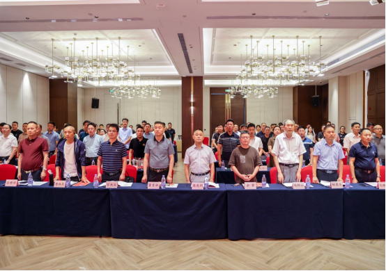 合肥市厨具节能减排协会换届大会暨第四届一次会员大会圆满召开(图2)