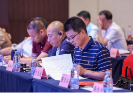 合肥市厨具节能减排协会换届大会暨第四届一次会员大会圆满召开(图3)