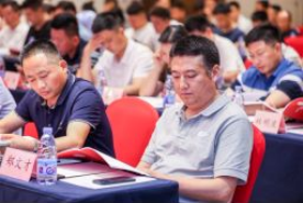 合肥市厨具节能减排协会换届大会暨第四届一次会员大会圆满召开(图10)