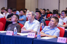 合肥市厨具节能减排协会换届大会暨第四届一次会员大会圆满召开(图5)