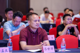 合肥市厨具节能减排协会换届大会暨第四届一次会员大会圆满召开(图6)