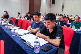合肥市厨具节能减排协会换届大会暨第四届一次会员大会圆满召开(图14)