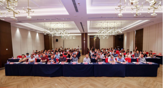 合肥市厨具节能减排协会换届大会暨第四届一次会员大会圆满召开(图22)