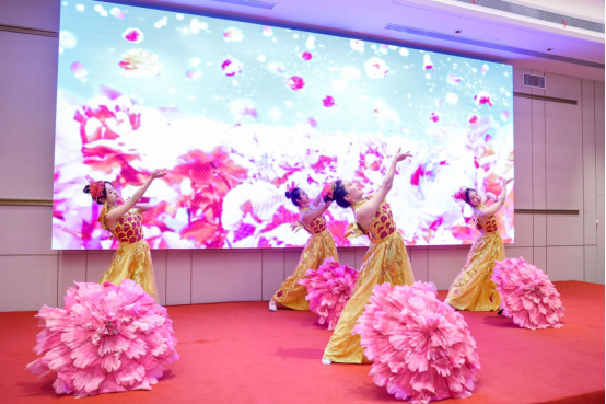 合肥市厨具节能减排协会换届大会暨第四届一次会员大会圆满召开(图34)